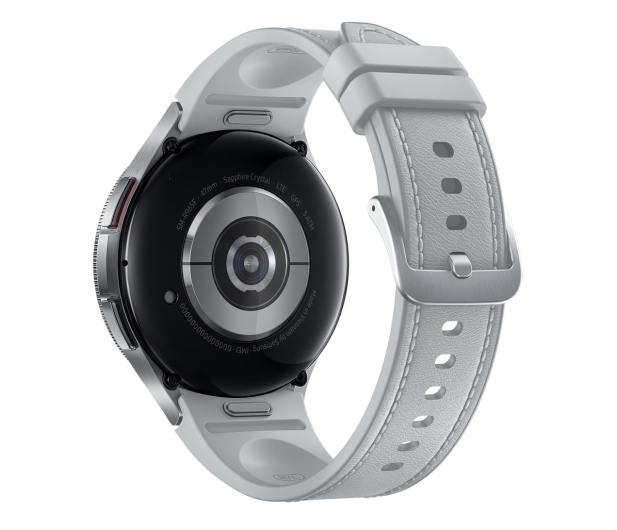 Samsung Galaxy Watch 6 Classic 47mm srebrny LTE - 1158991 - zdjęcie 4